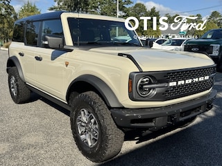 2025 Ford Bronco Badlands SUV