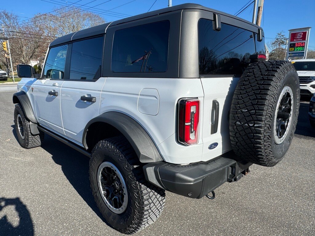 Used 2023 Ford Bronco Badlands SUV