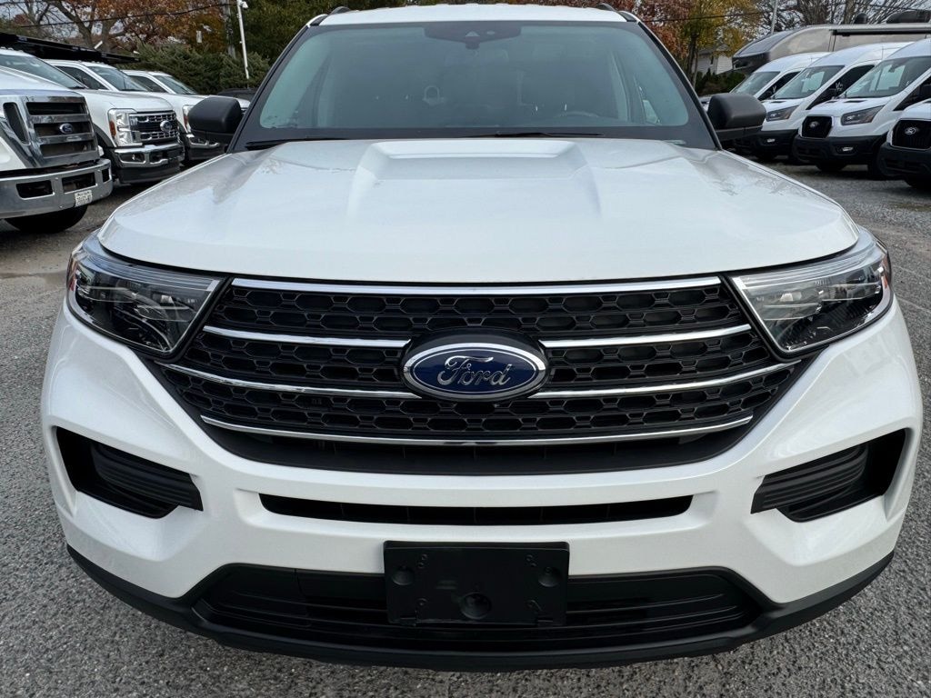 Certified 2023 Ford Explorer XLT SUV