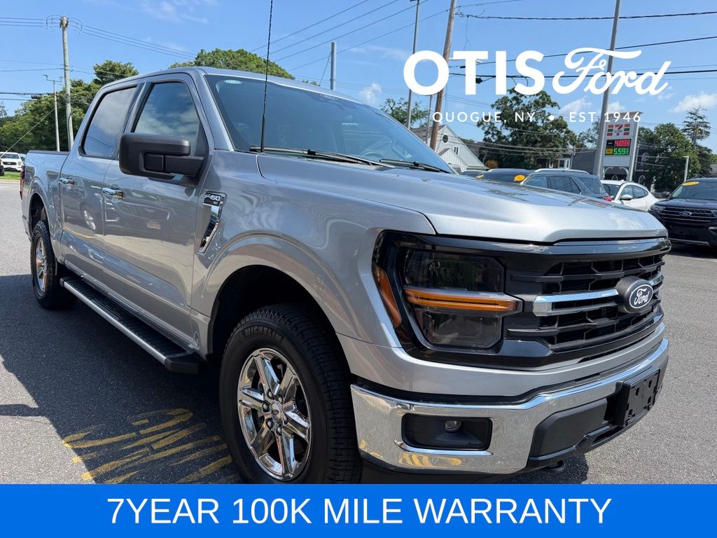 2025 Ford F-150
