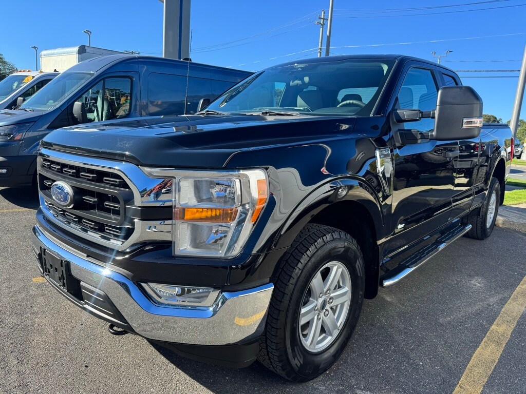 2022 Ford F-150 photo 3