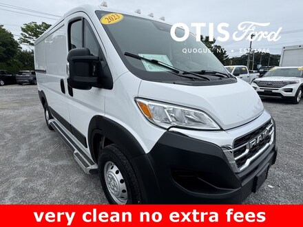 2023 Ram ProMaster 2500 Base Van Cargo Van