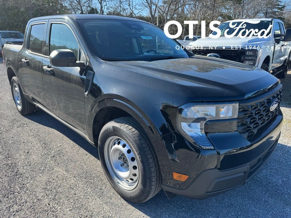 New 2026 Ford Maverick XL Truck SuperCrew