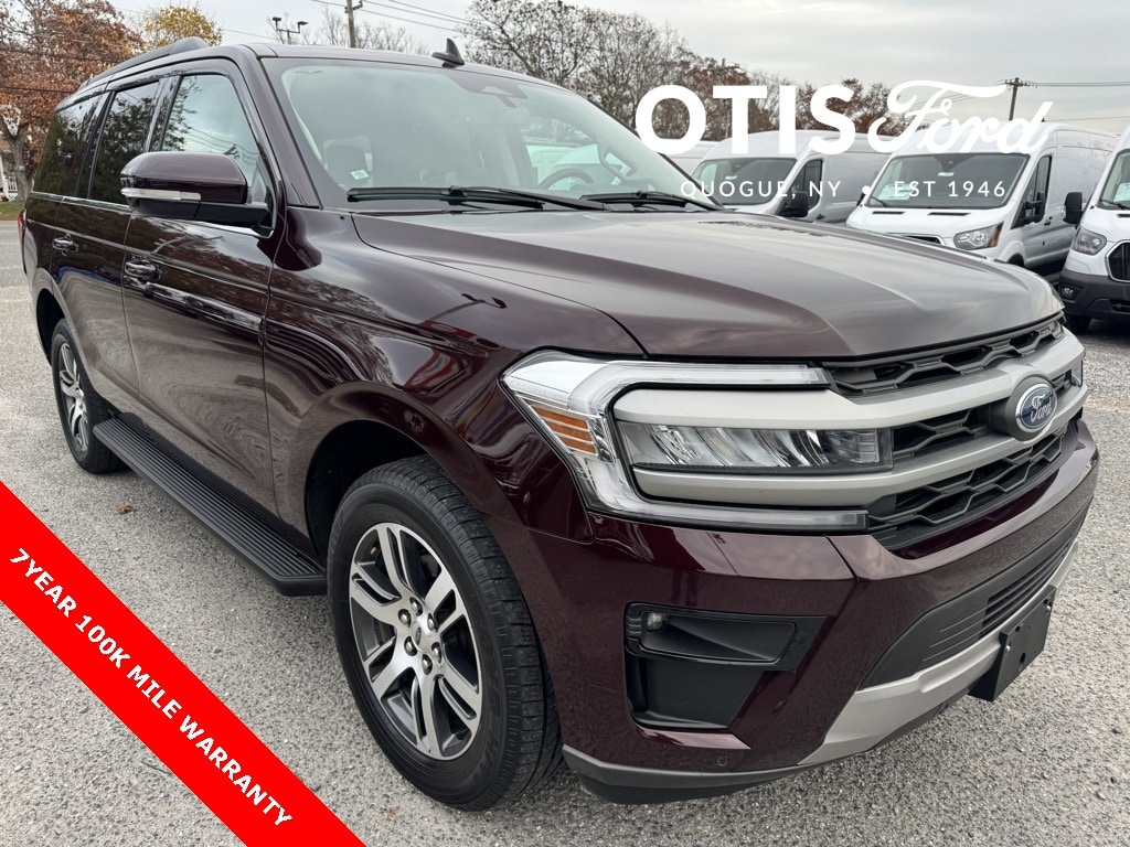 2024 Ford Expedition XLT's photo