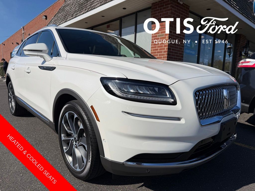 2023 Lincoln Nautilus Reserve AWD's photo