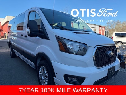 2024 Ford Transit 350 XLT Wagon Low Roof Van