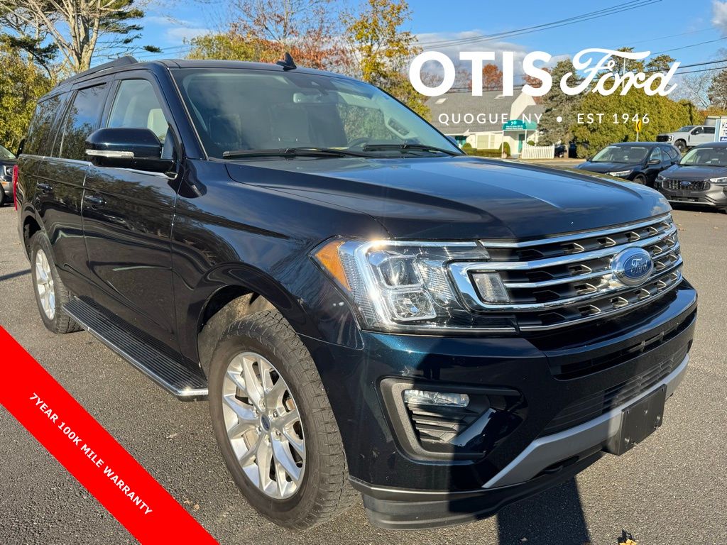 2021 Ford Expedition XLT 4x4's photo