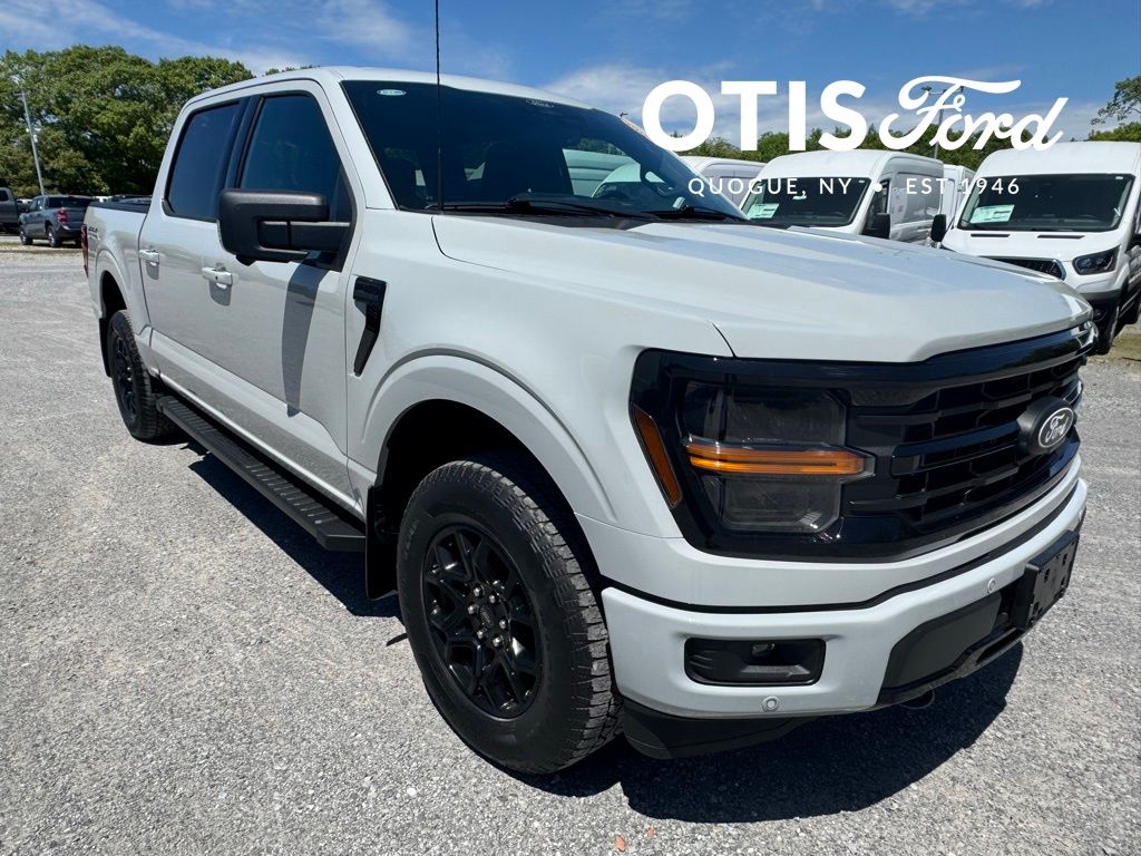 2024 Ford F-150 XLT 4x4 SuperCrew 145 in's photo
