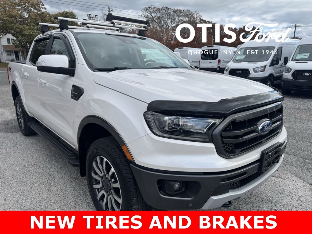2019 Ford Ranger Lariat's photo