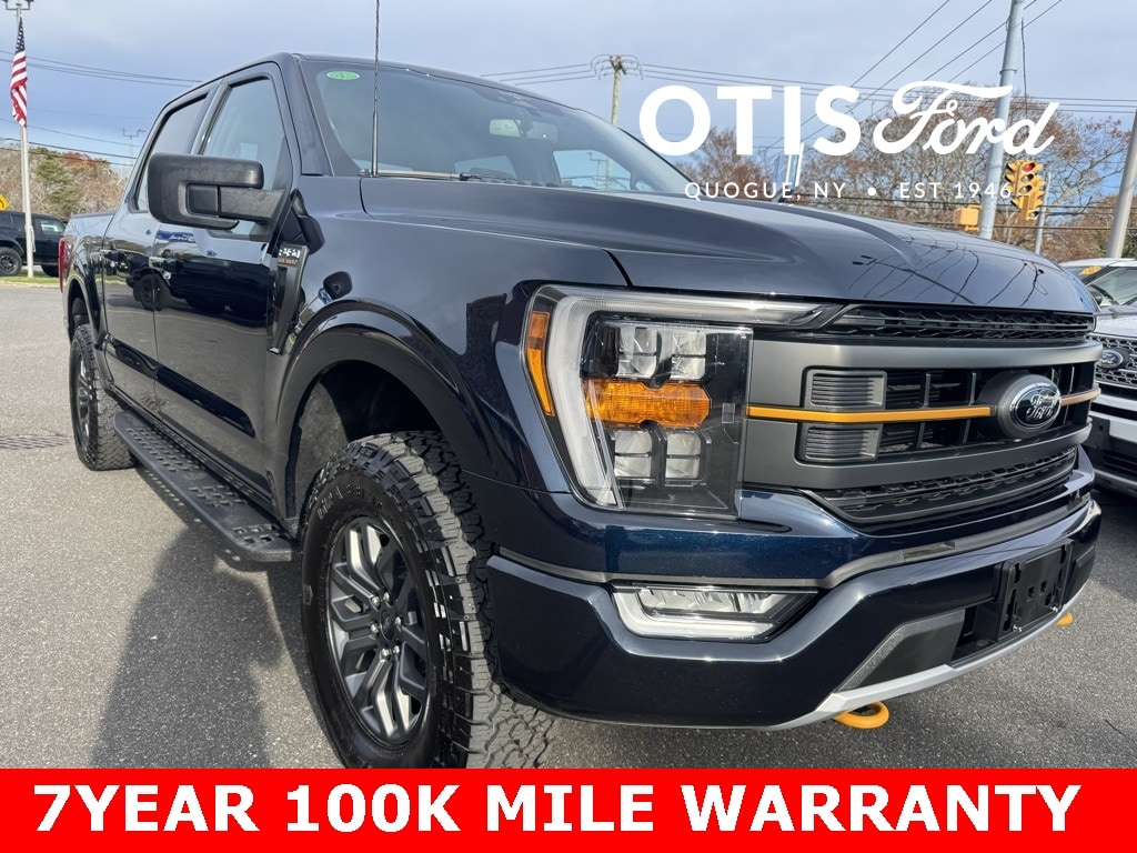 2023 Ford F-150 Tremor's photo