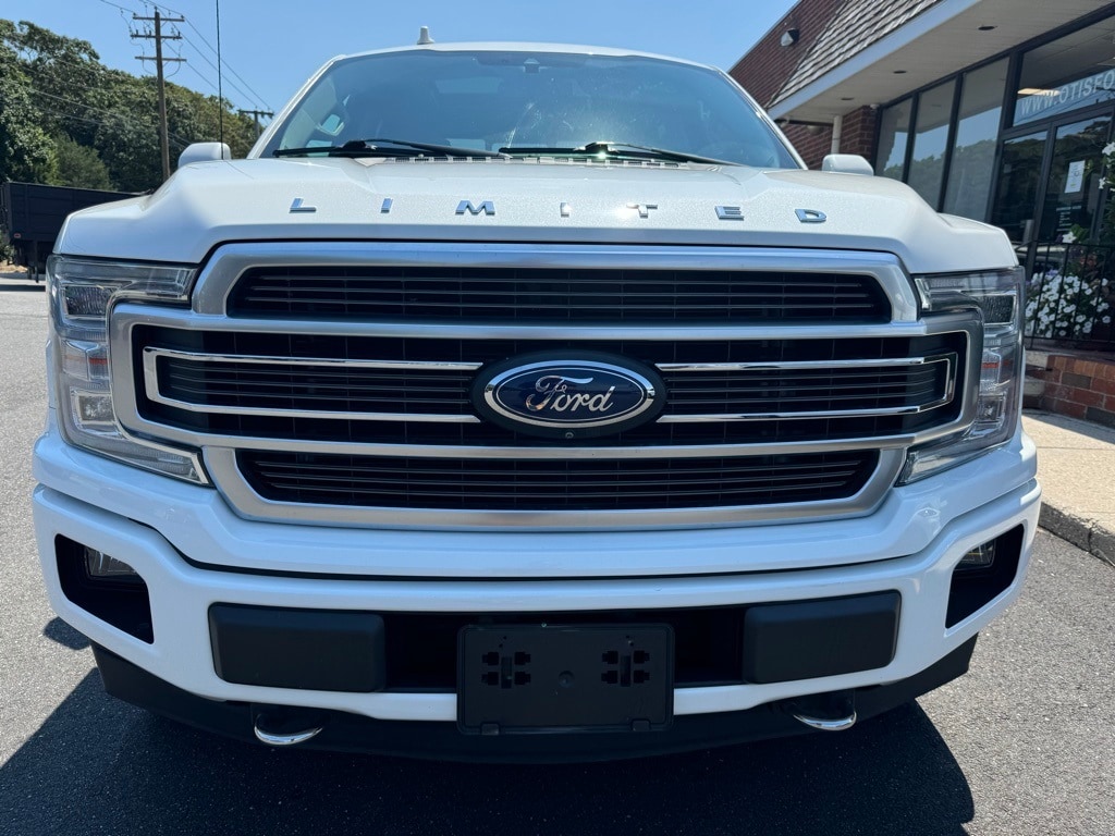 Certified 2020 Ford F-150 Limited with VIN 1FTEW1EG9LFB60380 for sale in Quogue, NY