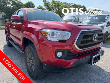 2023 Toyota Tacoma SR5 Truck Double Cab
