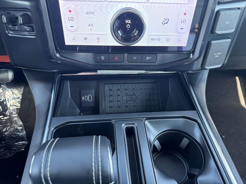 2025 Ford F-150 Lightning Platinum - Photo 19