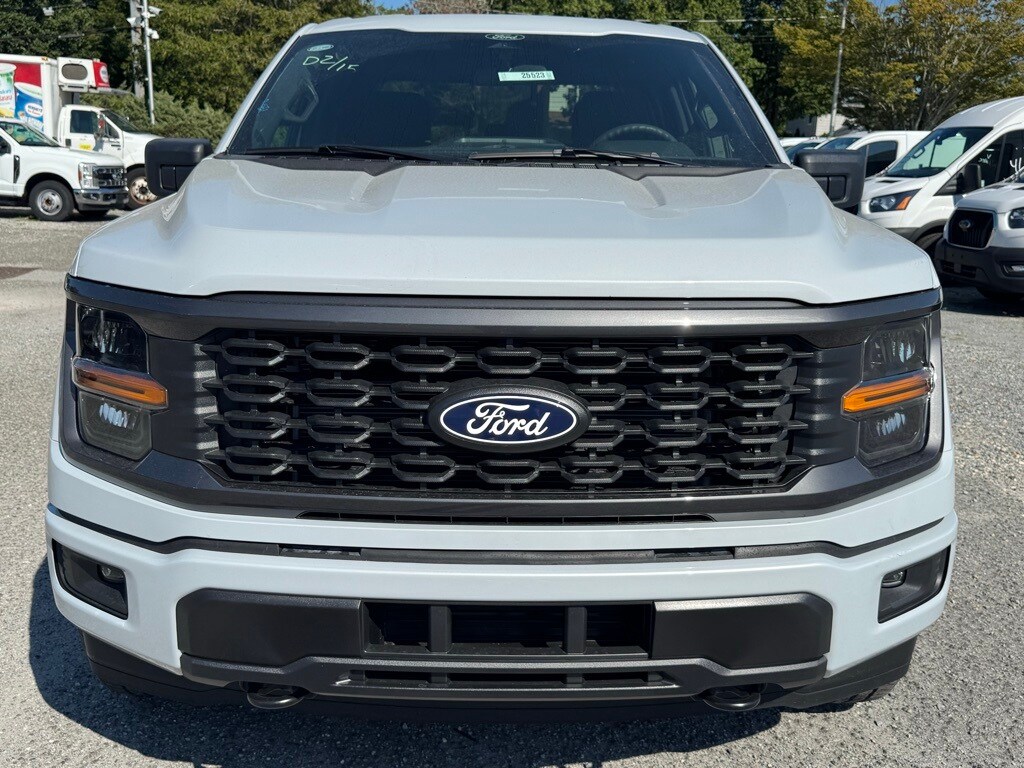 2025 Ford F-150 STX photo 2