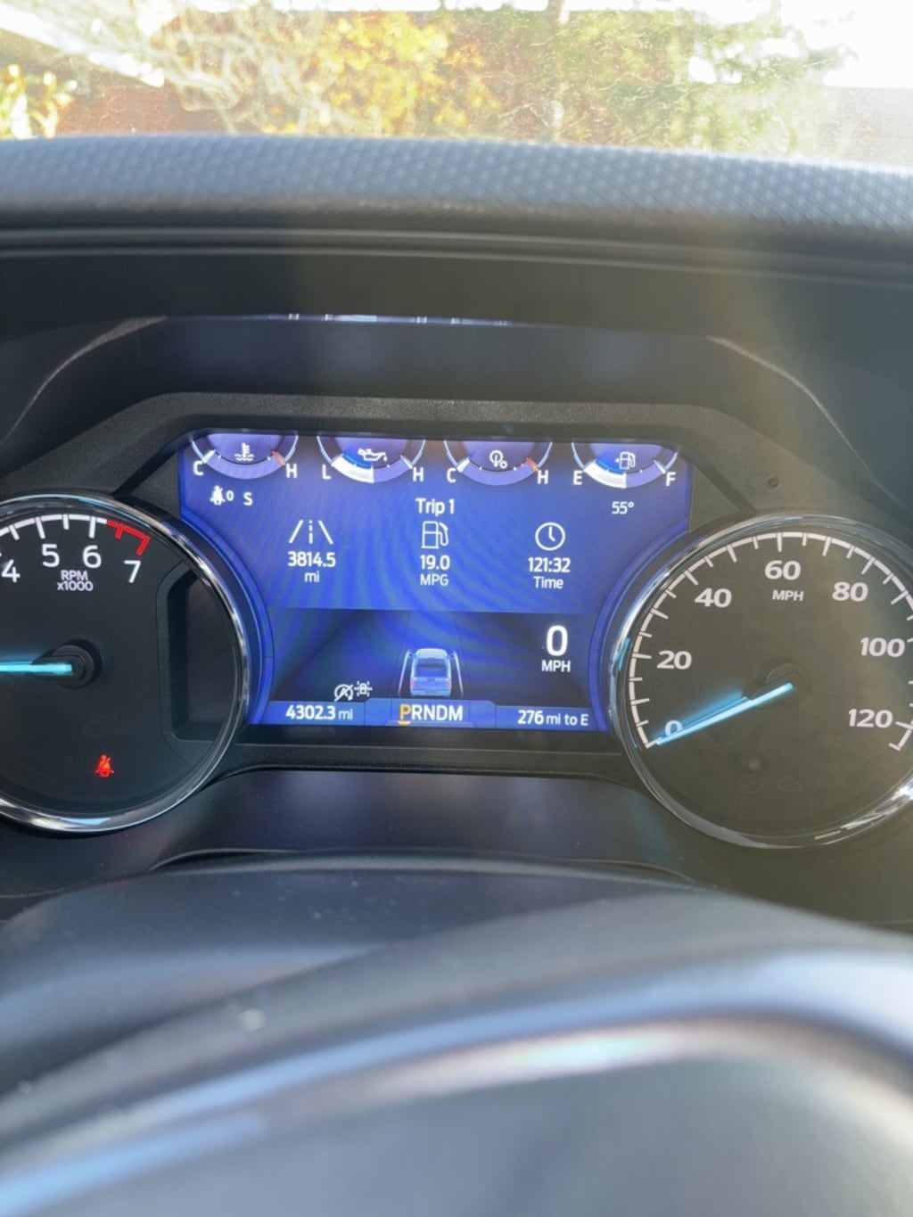 Certified 2023 Ford F-150 Tremor Truck SuperCrew Cab