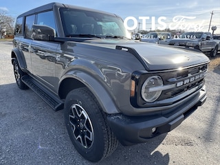 2025 Ford Bronco Outer Banks SUV