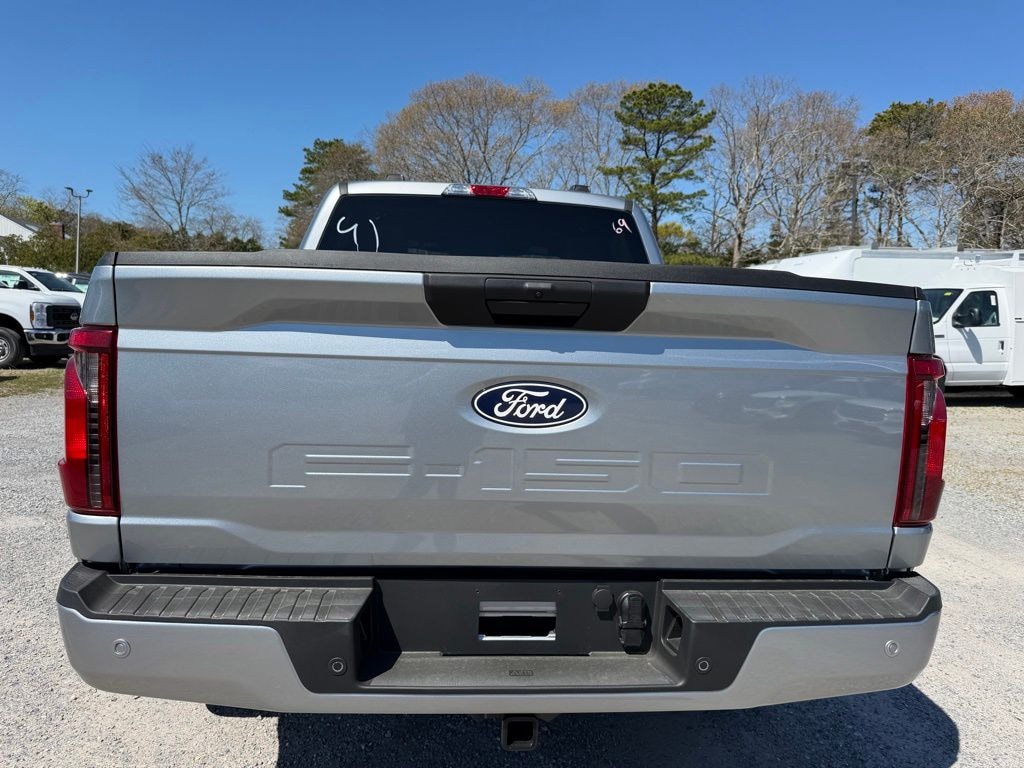 New 2026 Ford F-150 STX Truck SuperCrew Cab
