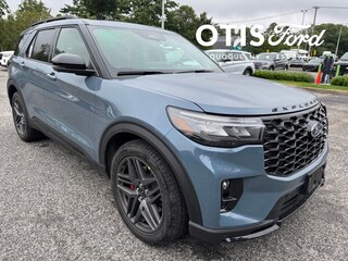 2026 Ford Explorer ST SUV