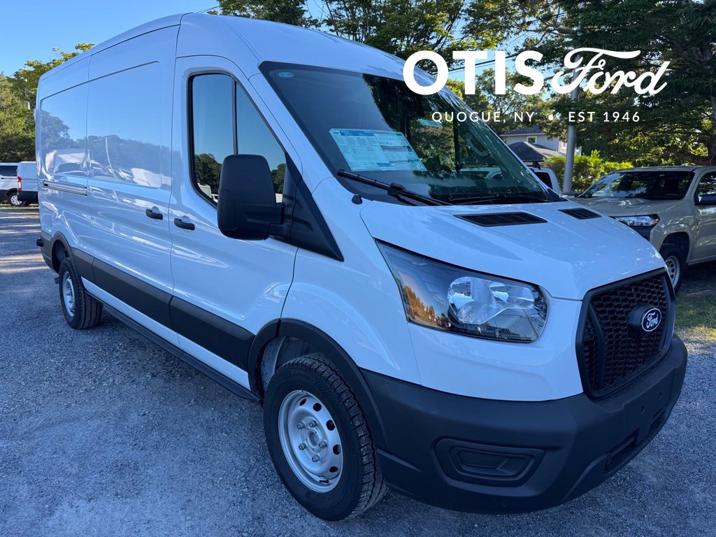 2026 Ford Transit Van