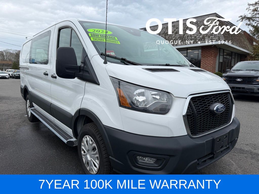 2024 Ford Transit 250 Low Roof 130 WB's photo