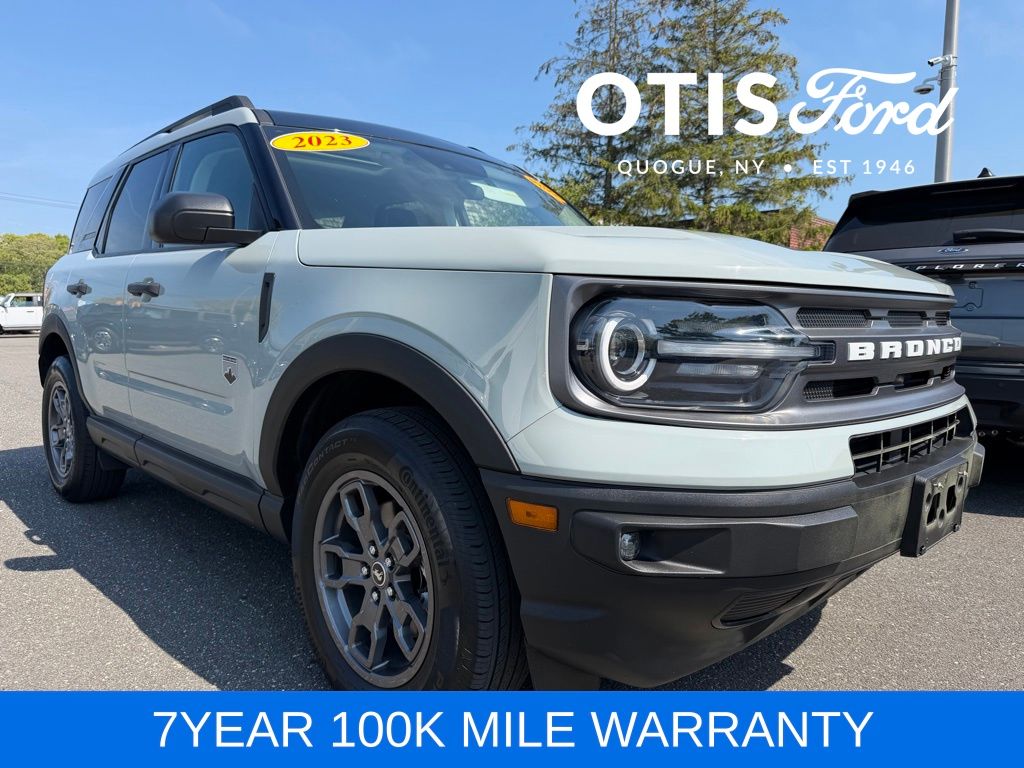 2023 Ford Bronco Sport Big Bend 4X4's photo