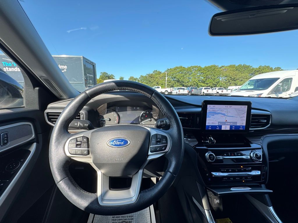 2022 Ford Explorer Limited - Photo 15