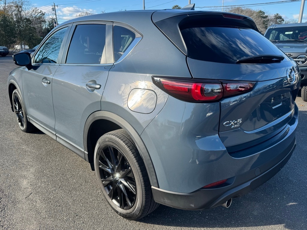 Used 2023 Mazda CX-5 2.5 S Carbon Edition SUV