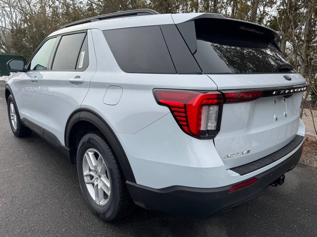 New 2026 Ford Explorer Active SUV
