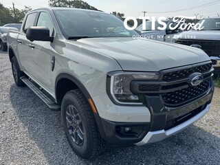 2025 Ford Ranger XLT Truck SuperCrew