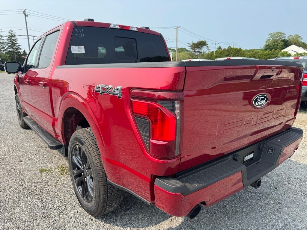 2025 Ford F-150 XLT photo 4