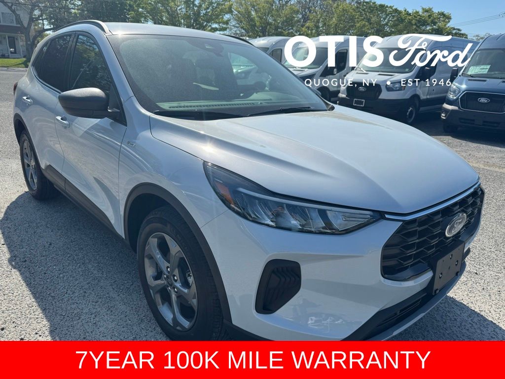 2025 Ford Escape