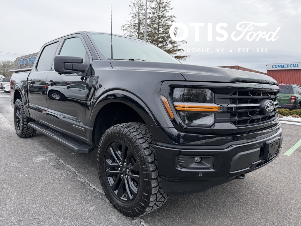 2024 Ford F-150 XLT's photo