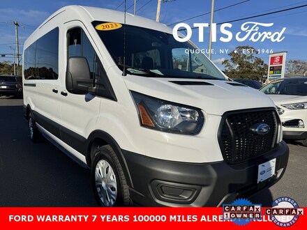 2023 Ford Transit-350 Passenger XL Wagon Medium Roof Van
