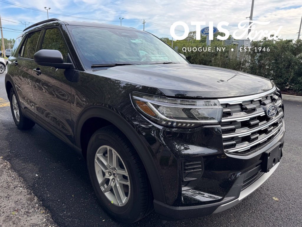 2027 Ford Explorer