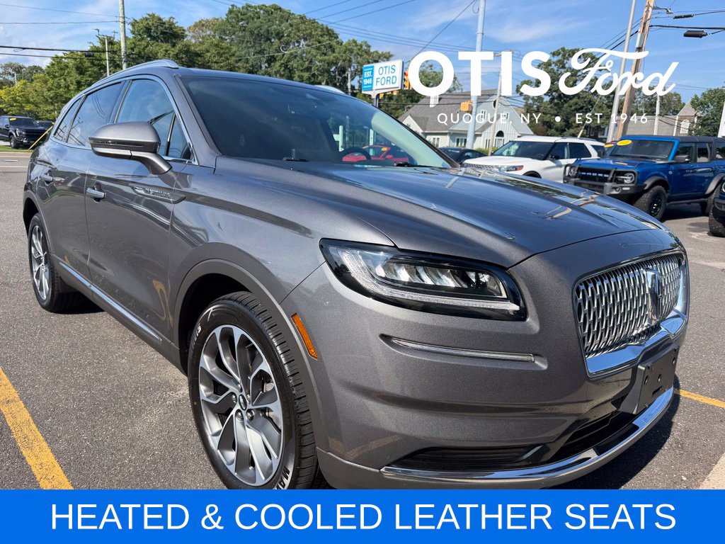 2023 Lincoln Nautilus
