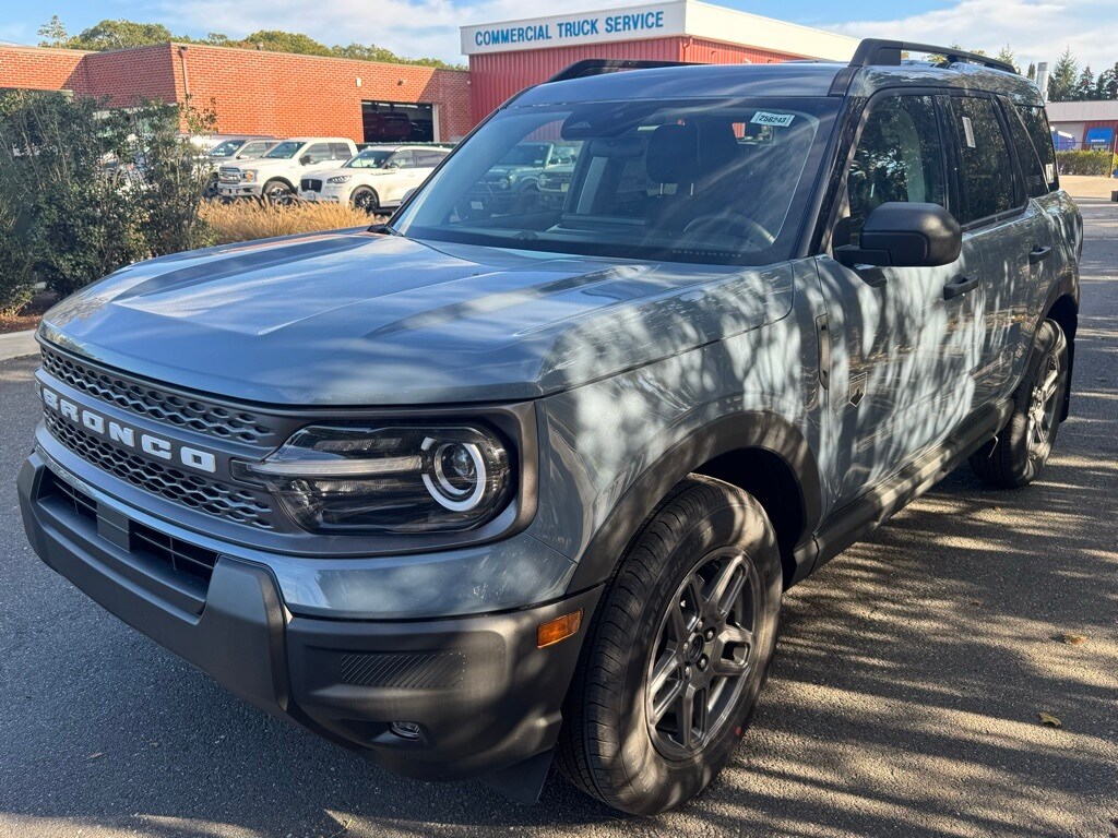 2025 Ford Bronco Sport Big Bend photo 3