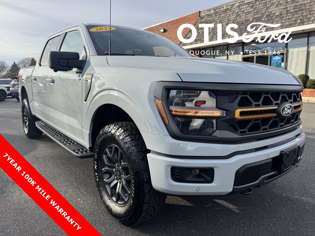 2024 Ford F-150 Tremor's photo