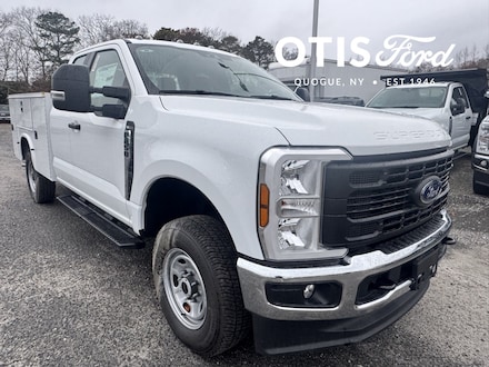 2025 Ford F-250 XL Truck Super Cab