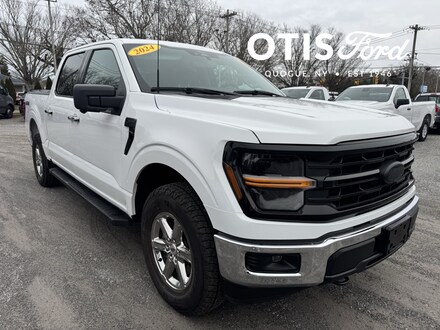 2024 Ford F-150 XLT Truck SuperCrew Cab