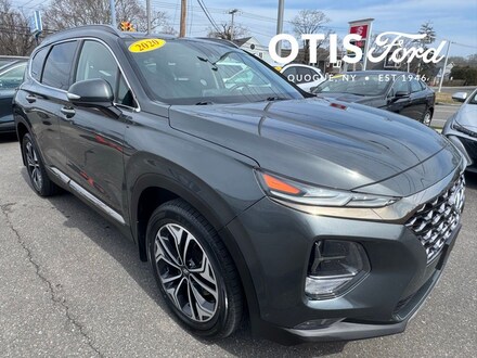 2020 Hyundai Santa Fe Limited SUV