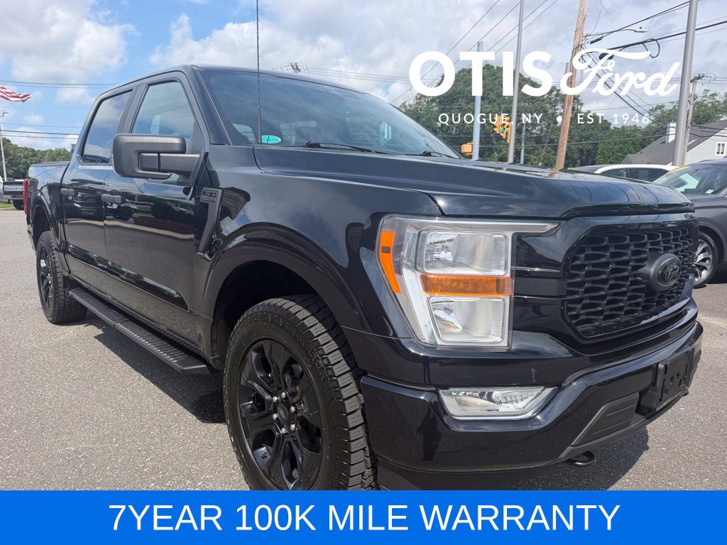 2022 Ford F-150