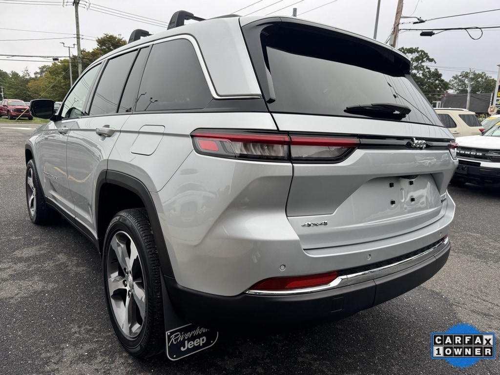 Used 2023 Jeep Grand Cherokee Limited SUV