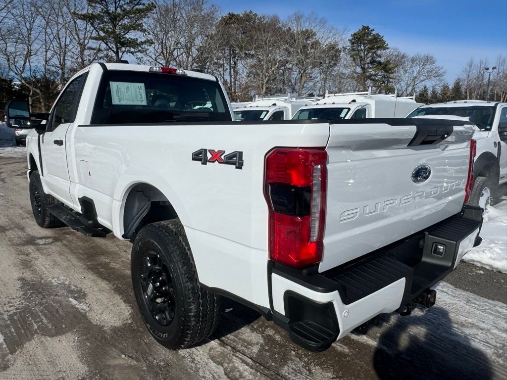 Certified 2023 Ford F-250 XL Truck Regular Cab