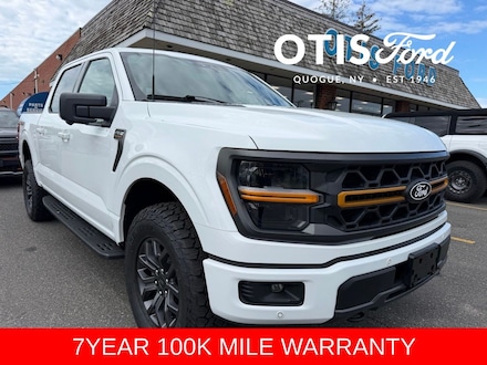 2025 Ford F-150 Tremor Truck SuperCrew Cab
