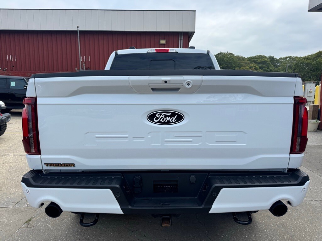 2024 Ford F-150 Tremor photo 3