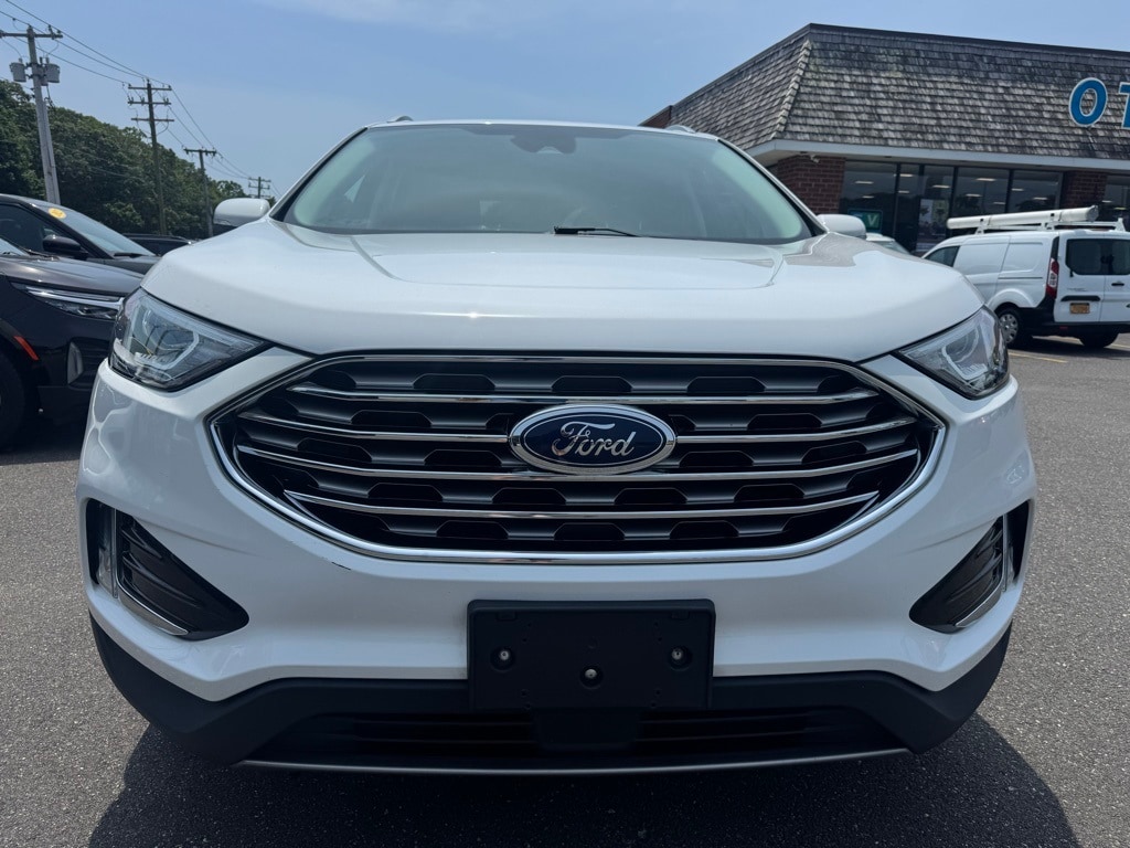 Certified 2020 Ford Edge SEL with VIN 2FMPK4J91LBB54793 for sale in Quogue, NY