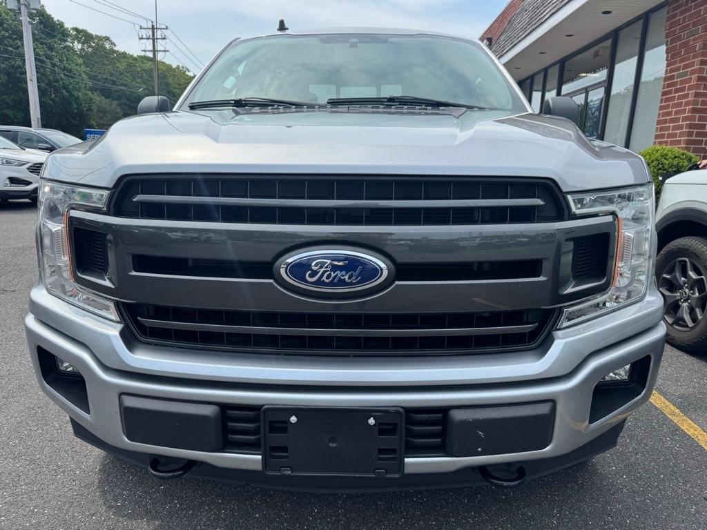 Certified 2020 Ford F-150 XLT with VIN 1FTEW1E50LFB41411 for sale in Quogue, NY