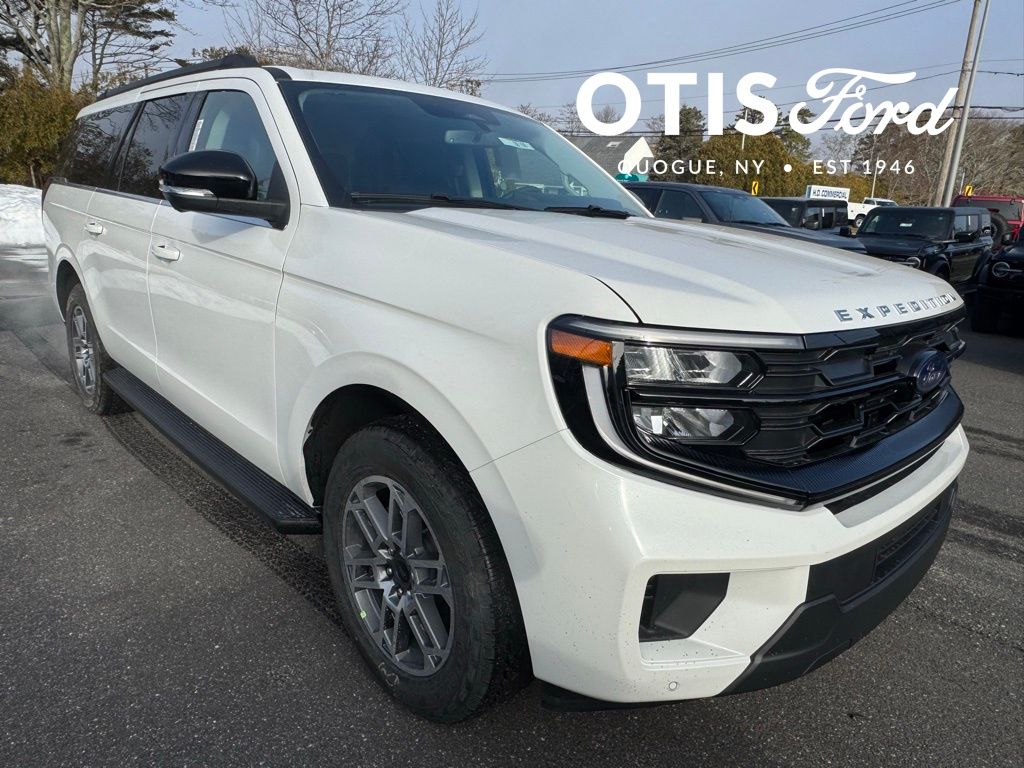 2026 Ford Expedition Active MAX 4x4's photo