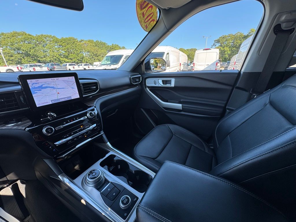 2022 Ford Explorer Limited - Photo 25