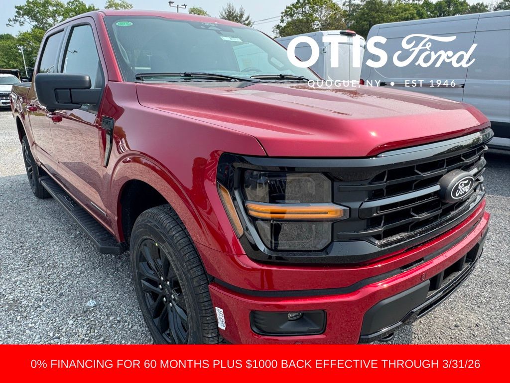 2025 Ford F-150 XLT